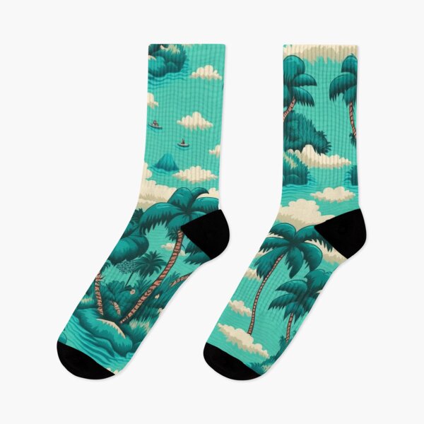 Item preview, Tropical Island designed and sold by BeachBumPics.