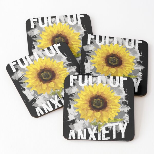 Item preview, Full of Anxiety  designed and sold by OODHA.