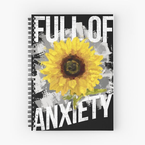 Item preview, Full of Anxiety  designed and sold by OODHA.