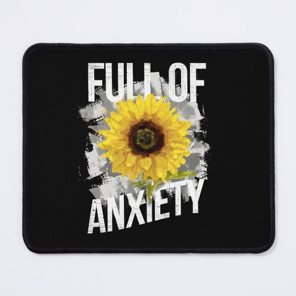 Item preview, Full of Anxiety  designed and sold by OODHA.
