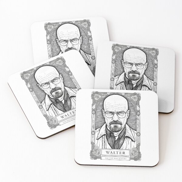 Item preview, Walter White - Tarot Card - Heisenberg designed and sold by k2lu533.