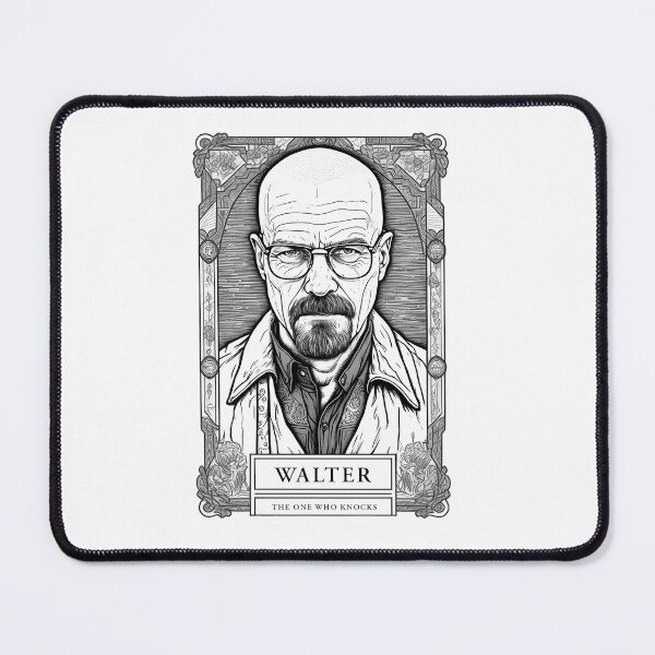 Item preview, Walter White - Tarot Card - Heisenberg designed and sold by k2lu533.