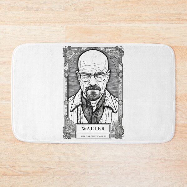 Item preview, Walter White - Tarot Card - Heisenberg designed and sold by k2lu533.