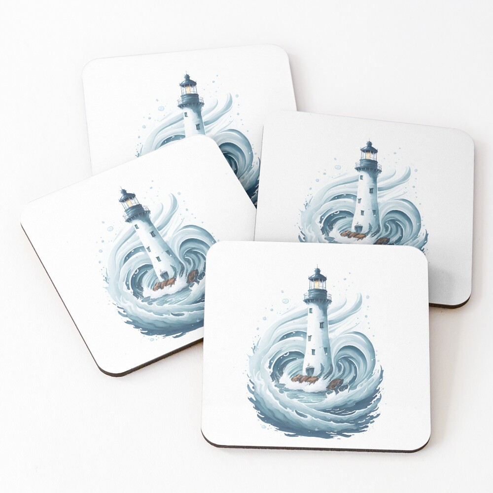 Item preview, Coasters (Set of 4) designed and sold by IuriiVlasenko.