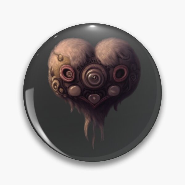 Item preview, Cute Nightmare Heart  designed and sold by Digiheart.
