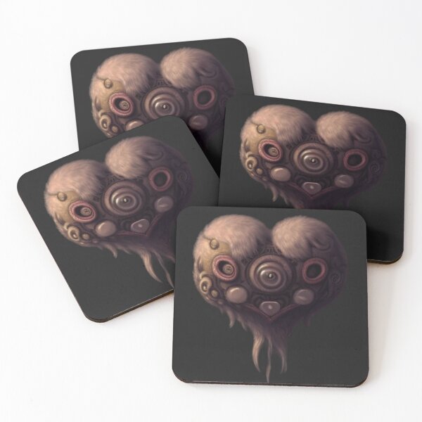 Artikelvorschau, Cute Nightmare Heart entworfen und verkauft von Digiheart.