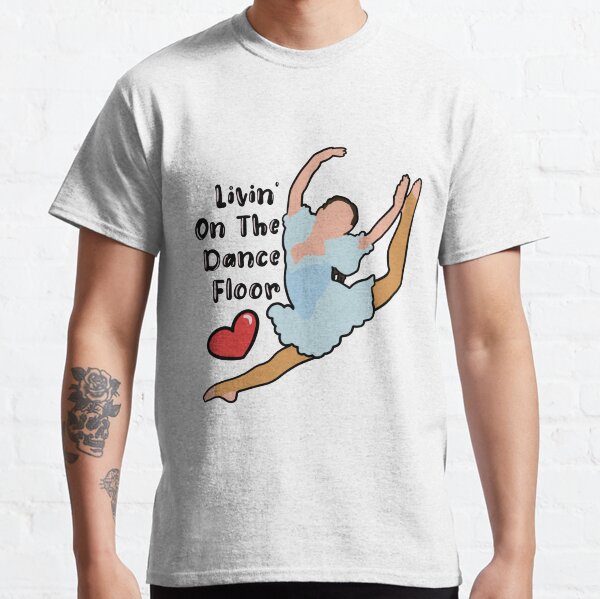 Item preview, Living in the dance floor Dance Moms design designed and sold by Shreya Somani.