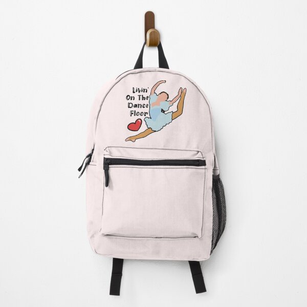 Item preview, Living in the dance floor Dance Moms design designed and sold by Shreya Somani.