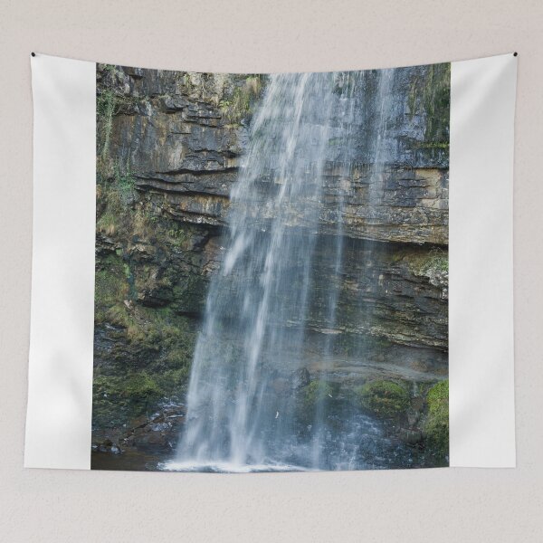 Item preview, Henrhyd Falls and a 90ft Drop from the Top designed and sold by Cameranick.