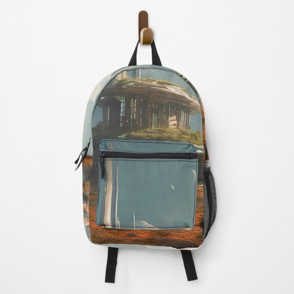 Item preview, Beyond the Horizon: A Futuristic Colony designed and sold by PrintCove.