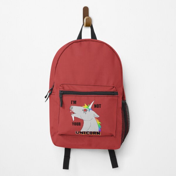Item preview, I'm Not Your Unicorn  designed and sold by MysticMalamute.