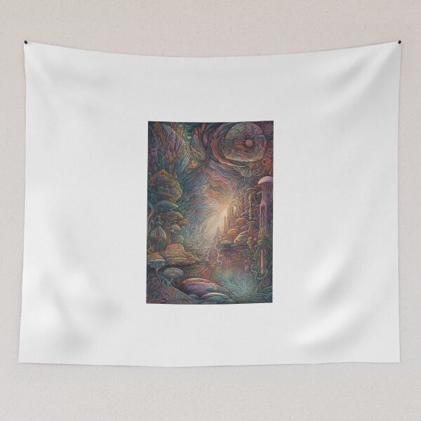 Item preview, Mystic Interconnections #99D111D9 designed and sold by nixlim.