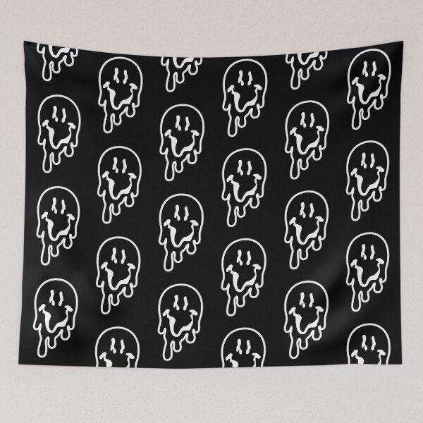 Item preview, Melting Happy Face 4 designed and sold by AbundanceSeed.
