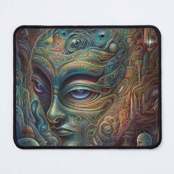 Item preview, Mystic Interconnections #1503AE9C designed and sold by nixlim.