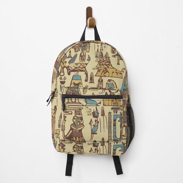 Item preview, Unraveling the Mysteries of Ancient Egyptian Patterns designed and sold by VectorManiac.