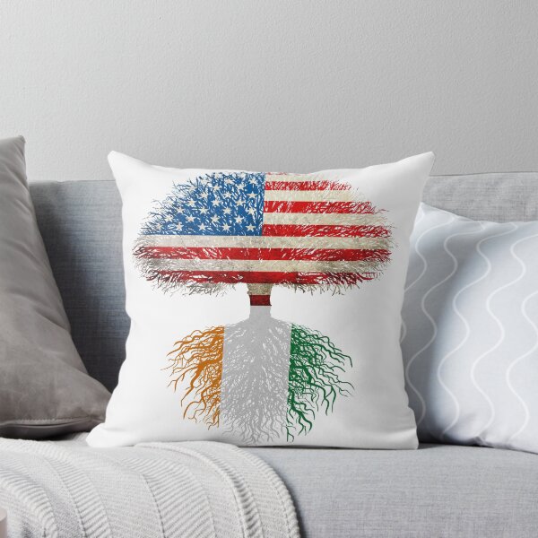 Item preview, American Flag Ivorian Roots Côte D'ivoire Flag T-Shirt, Ivorian , Ivorian Gifts, Ivorian Present, Ivorian Birthday, Côte D'ivoire Pride Gifts designed and sold by Fun-World.