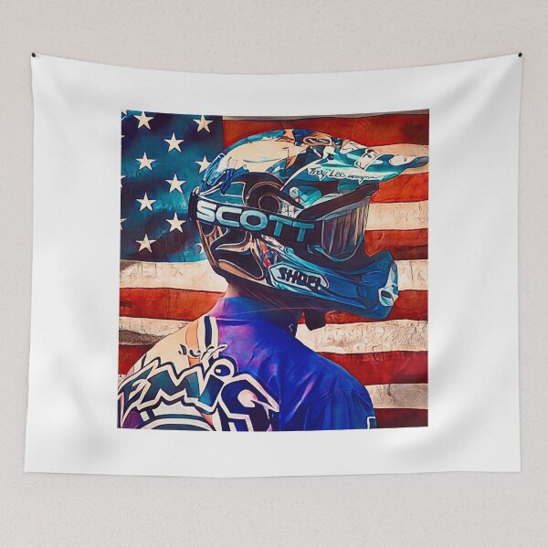 Item preview, Jeff Emig Motocross  designed and sold by Go2U.