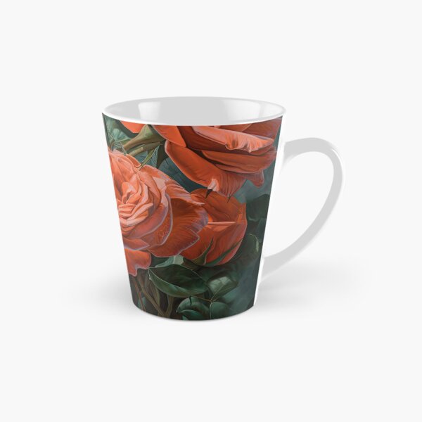 Artikelvorschau, Coral Roses  entworfen und verkauft von Vanover Designs.
