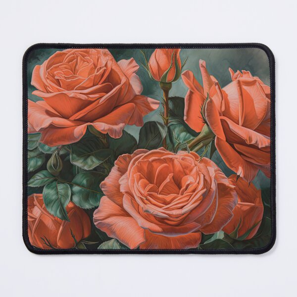 Item preview, Coral Roses designed and sold by Vanover Designs.