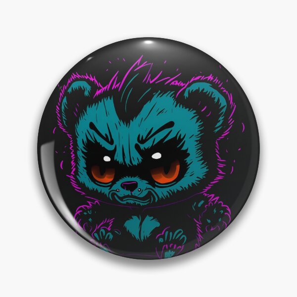 Item preview, Grizzly bear designed and sold by Sarvgya Verma.
