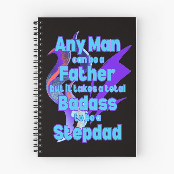 Item preview, Badass Stepdad, Best Buddy Dad, Best Mentor Dad, Super Stepdad Fathers Day designed and sold by Adri Barnard.