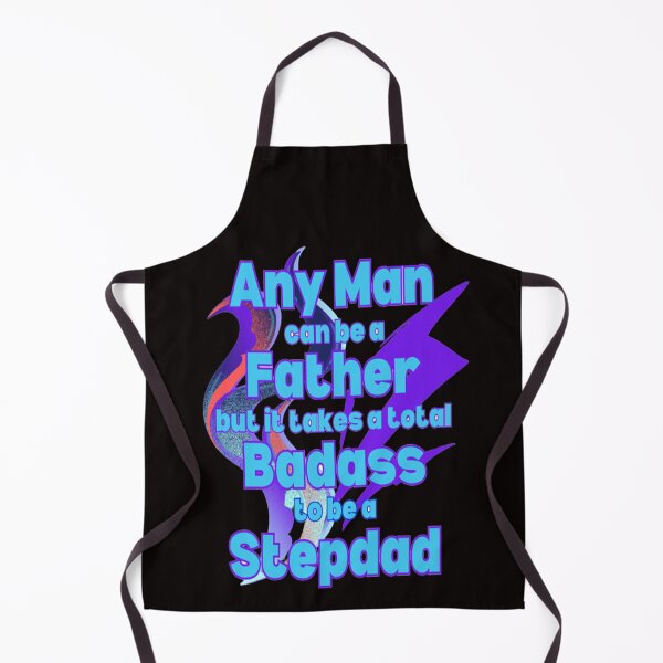 Item preview, Badass Stepdad, Best Buddy Dad, Best Mentor Dad, Super Stepdad Fathers Day designed and sold by Adri Barnard.