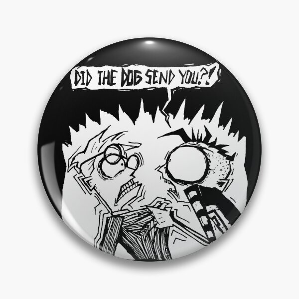 Item preview, JTHM - Did The Dog Send You?! designed and sold by Passione.
