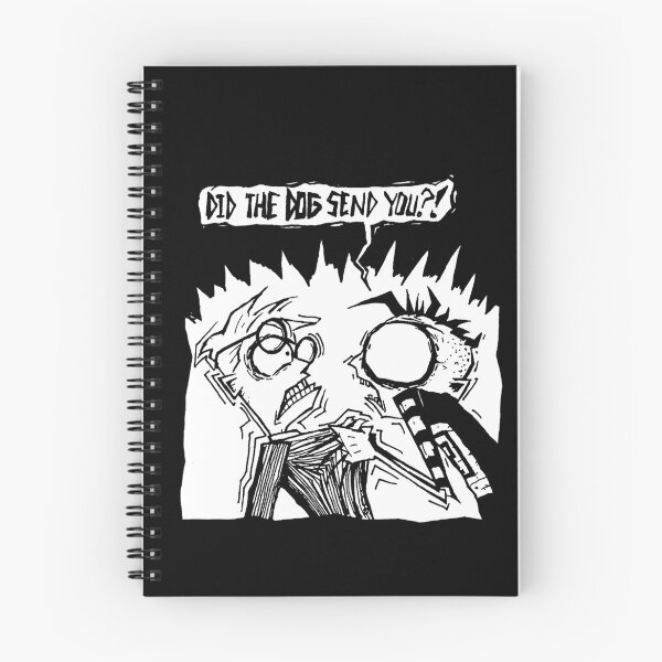 Item preview, JTHM - Did The Dog Send You?! designed and sold by Passione.