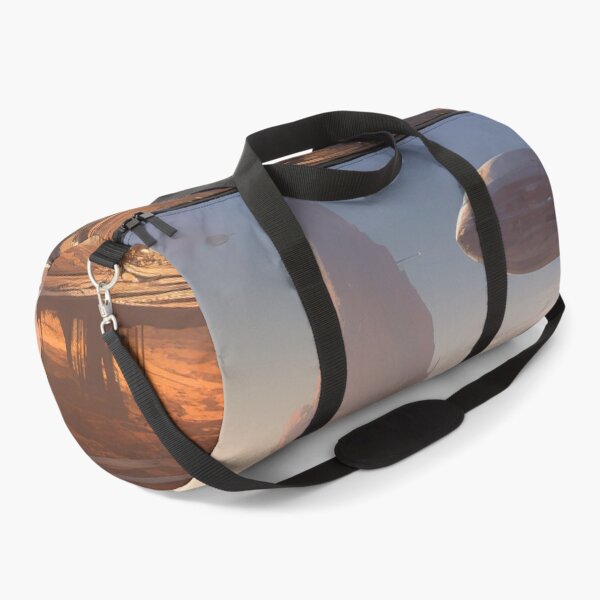 Item preview, Galactic Hub: A Spaceport Odyssey designed and sold by PrintCove.