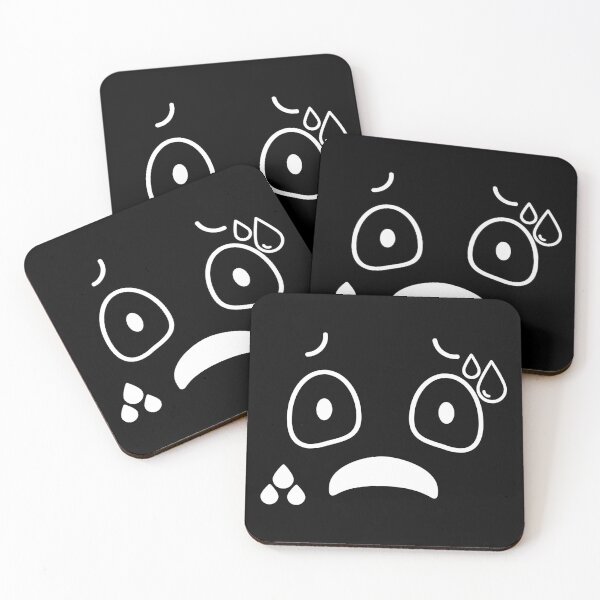 Item preview, Atychiphobia Face designed and sold by QUOT-s.