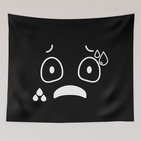 Item preview, Atychiphobia Face designed and sold by QUOT-s.