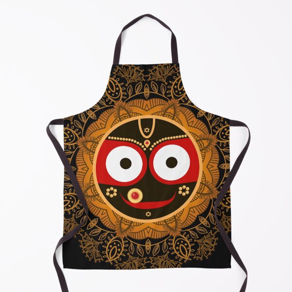 Item preview, Jagannath. Indian God of the Universe. Lord Jagannatha. designed and sold by Olga Berlet.