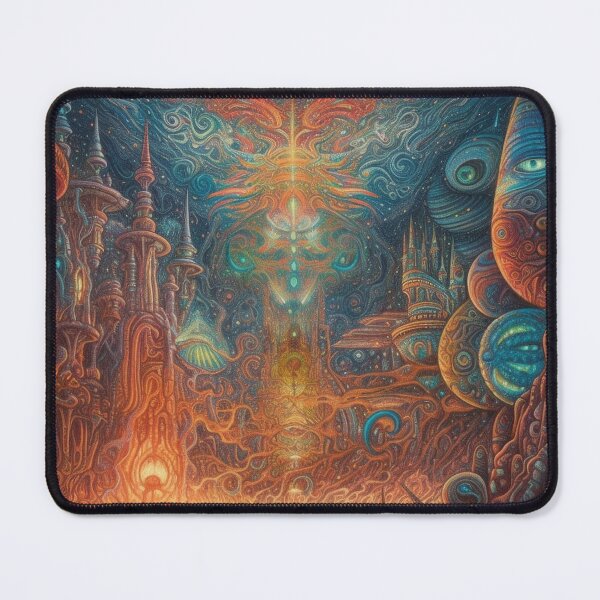 Item preview, Mystic Interconnections #07191B7E designed and sold by nixlim.