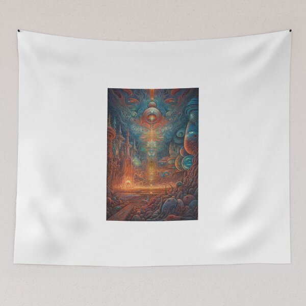 Item preview, Mystic Interconnections #07191B7E designed and sold by nixlim.