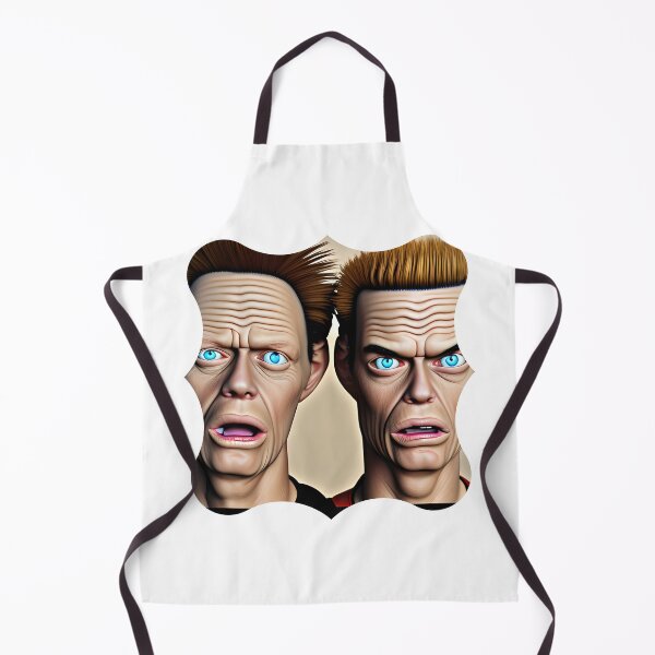 Item preview, Ralistic render of beavis and butthead. designed and sold by koczotto.