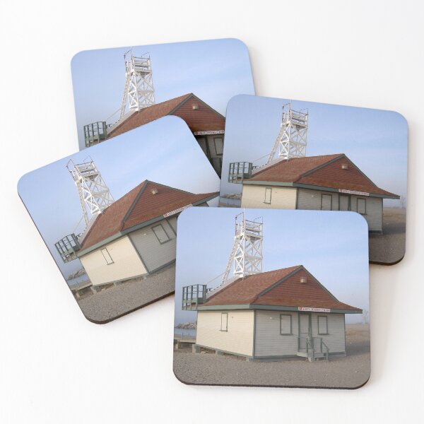Item preview, Leuty Lifeguard Station designed and sold by lghtwrkr.