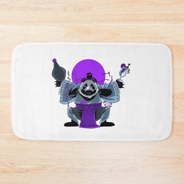 Item preview, Happy bartender panda designed and sold by TomiAx.
