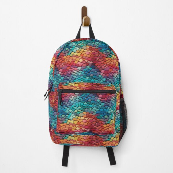 Item preview, Rainbow fishscales designed and sold by PendyDesigns.