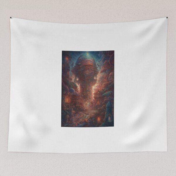 Item preview, Mystic Interconnections #94AF0E9C designed and sold by nixlim.