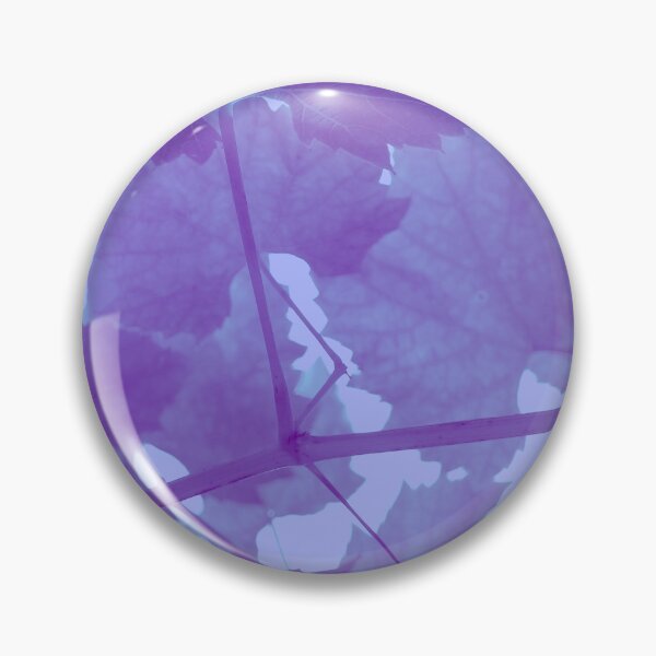 Item preview, Mount Stewart Leafy Effects Purple Tint  designed and sold by eddiebarronshop.