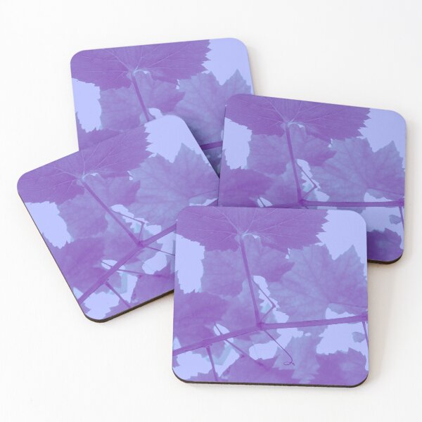Item preview, Mount Stewart Leafy Effects Purple Tint  designed and sold by eddiebarronshop.