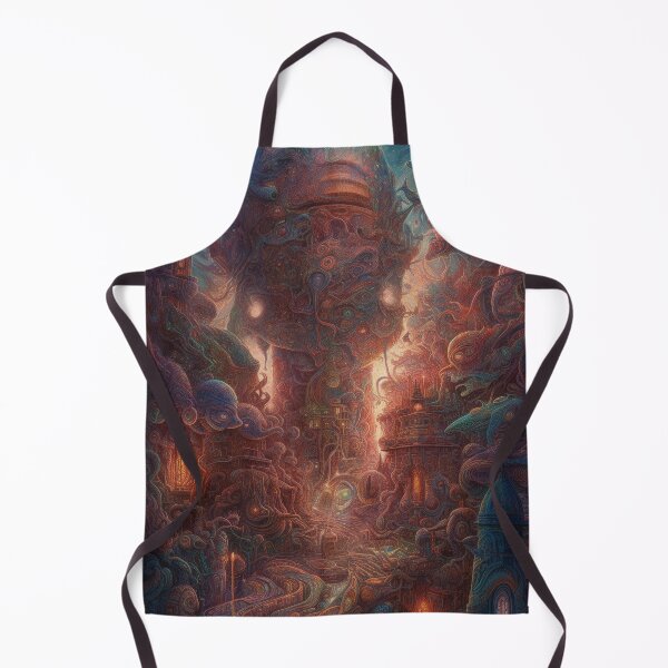 Item preview, Mystic Interconnections #94AF0E9C designed and sold by nixlim.