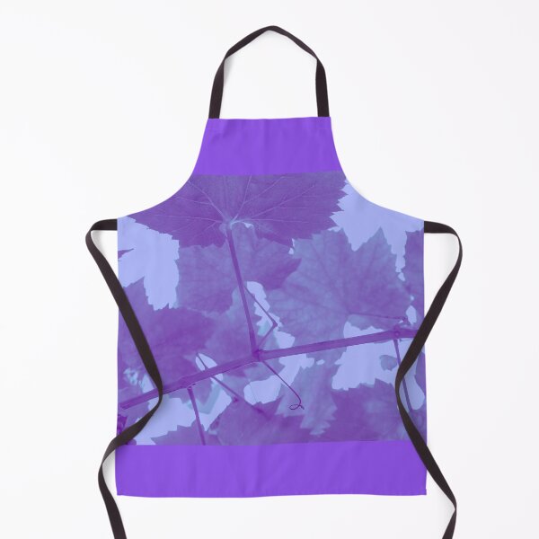 Item preview, Mount Stewart Leafy Effects Purple Tint designed and sold by eddiebarronshop.