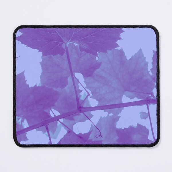 Item preview, Mount Stewart Leafy Effects Purple Tint designed and sold by eddiebarronshop.