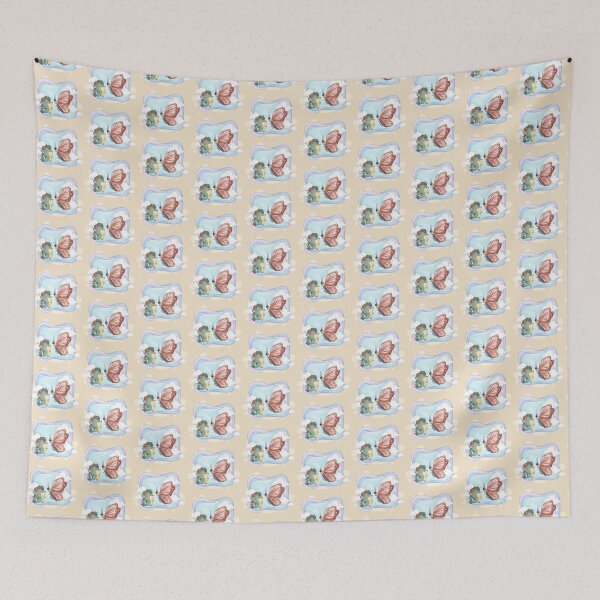 Item preview, Dragon Fly Together with Butterfly designed and sold by Khotekmei.
