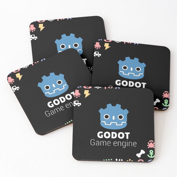 Item preview, Godot Design 2 designed and sold by Chris & Co..