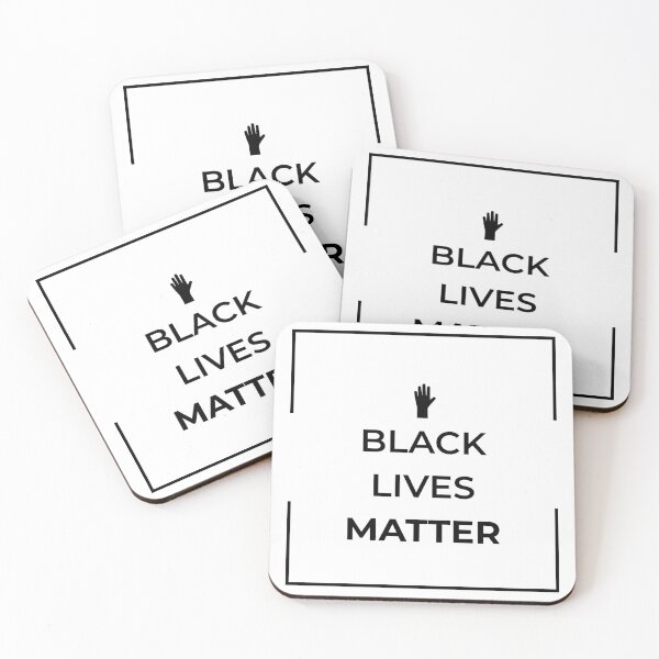 Item preview, Copy of Black Lives Matter designed and sold by SeedsplashMerch.