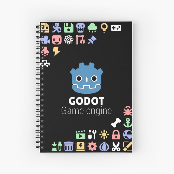 Item preview, Godot Design 2 designed and sold by Chris & Co..