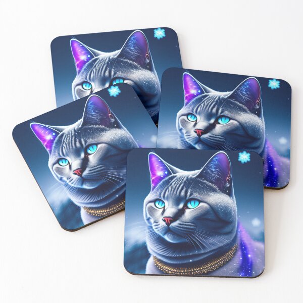 Item preview, Magical Blue British Kitten designed and sold by Nocturne  Paws.