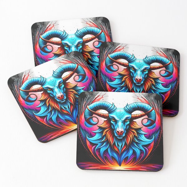 Item preview, Baphomet (colors) designed and sold by BaphoMass666.
